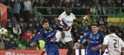 Liga 1 - Etapa 30: FC Argeș Pitești - Unirea Slobozia 0-0